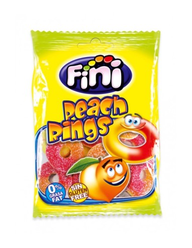 AROS MELOCOTON PICA 12X100 GRS. FINI HALAL