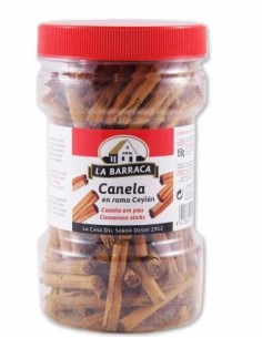 PURITOS 100 U. BARRACA CANELA RAMA