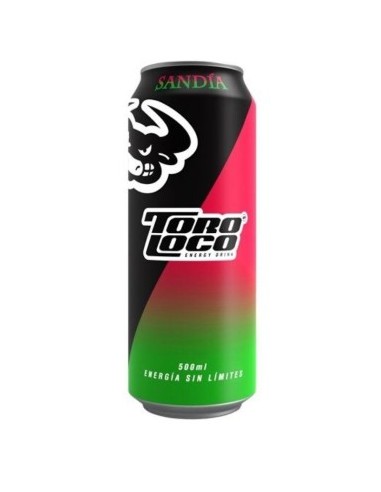 TORO LOCO SANDIA 24x500 ML