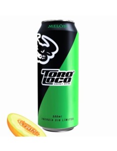 TORO LOCO MELON  24x500 ML