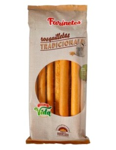 BIPACK FARINETES TRADICIONAL 130 GRS. C-16