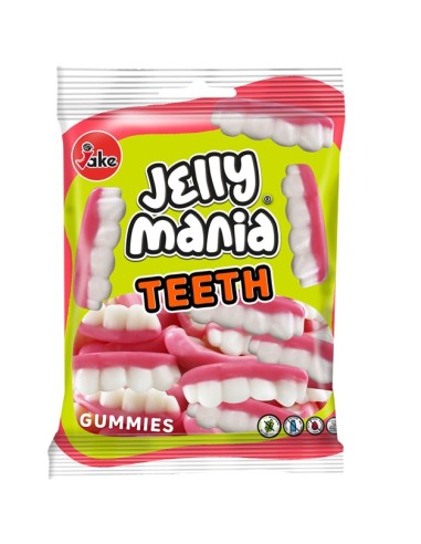 BOLSA 100 GRS. DENTADURAS WINKIES 18U.