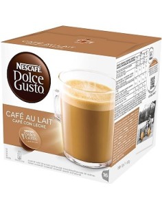 DLC.GST.CAFE CON LECHE 3x160 G
