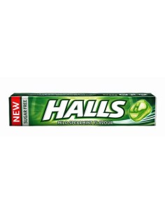 HALLS HIERBABUENA 24x20