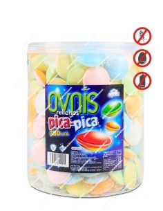 OVNIS TARRO INTERDULCES 8x300