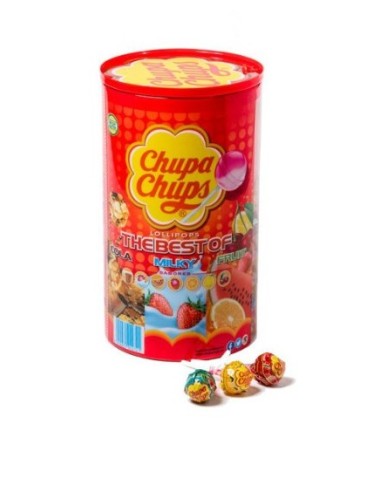 TUBO CHUPA CHUPS 6*100