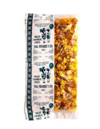 CARAMELO MIEL BLOQUE 12x1KG