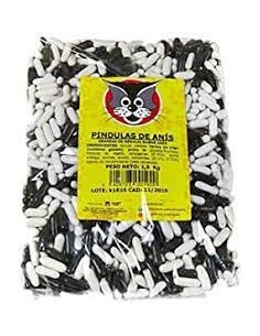 MINI-PINDULAS ANIS B/N 10x1,5KG