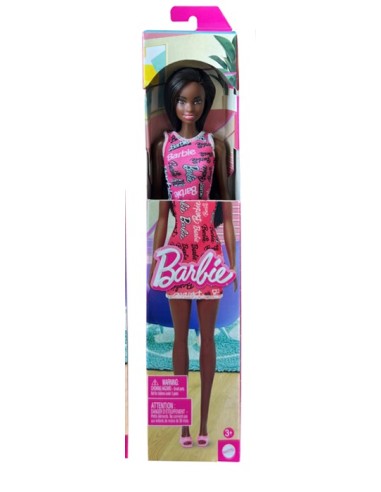 BARBIE BRAND ENTRY DOLL MORENA
