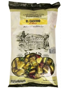 CARAMELO PIÑON EL CASERIO 10x1Kg.