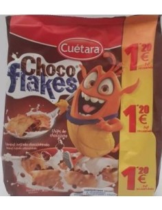 CHOCO FLAKES 1,40 7x130 GRS