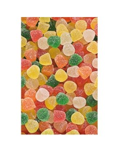 DROPPYS HARIBO 12x1KG.
