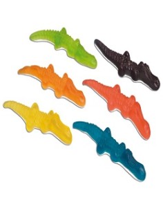 HARIBO LAGARTOS 8x1KG.