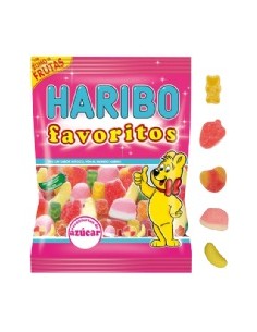 BALLA BITES HARIBO 100 GRS. 18 UNI