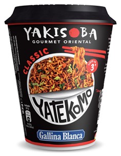 YAKISOBA CLASSIC CUP C-8