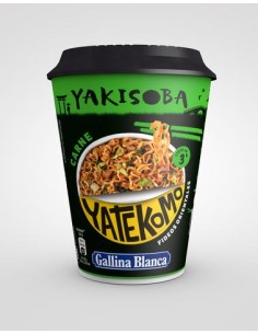 YAKISOBA CARNE CUP C-8