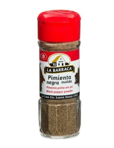 T/CRISTAL BARRAC PTA.NEGRA MOL. 10U