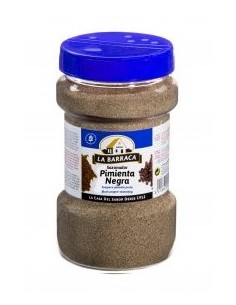 B/GRANEL SAZONADOR PTA.NEGRA MOL.