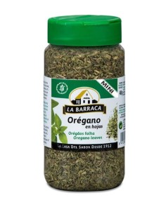 B/GRANEL BARRACA OREGANO HOJA