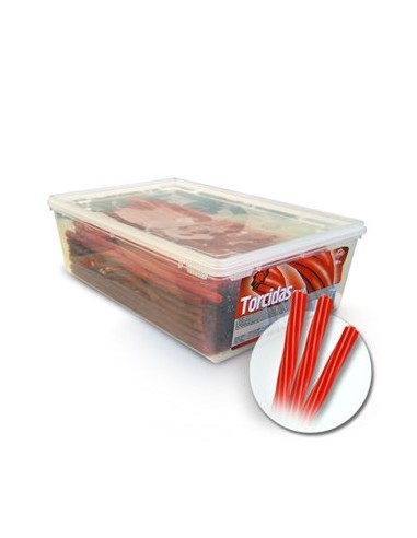 TORCIDAS FRESA DAMEL 6x200