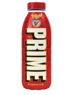 PRIME ISOTÓNICA BENFICA 12x500 ML.