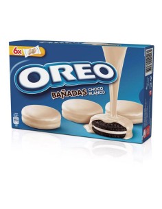 OREO BAÑADAS BLANCO 10x246 GRS.
