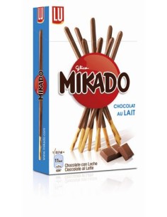 MIKADO POCKET LECHE 24x39 GRS.