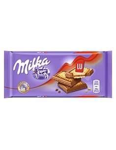 TABLETA MILKA LU 18x87 G