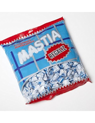 CARAMELO MASTIA REGALIZ 12x1KG
