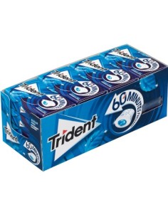 TRIDENT 60 MIN. MENTA 15x16