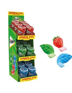 LOTE TRIDENT BOTE 2,50 3x6