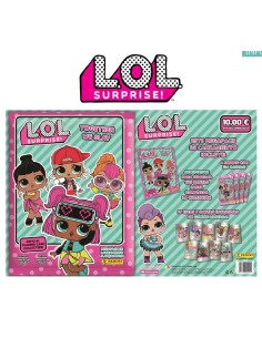 STARTER PACK LOL SURPRISE-2  24U.