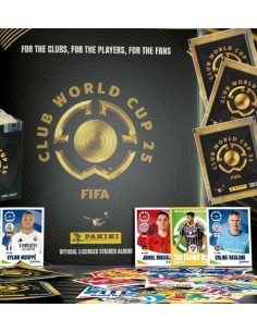 STARTER PACK ADRENALYN FIFA CLUB WC 2025 14U