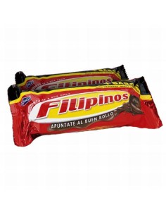 FILIPINOS NEGROS 15x75 GRS