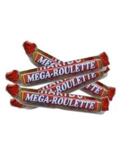 MEGA ROULETTE 45 GRS. 8x24