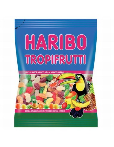 TROPIFRUTTI 100 GRS. 18 UNID