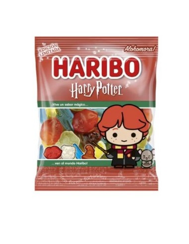 RON WEASLEY HARIBO 90 GRS. 18 UNI