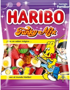 FUNKY MIX HARIBO 12x250 GRS