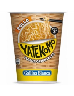 NOODLES POLLO YATEKOMO CUP C-8