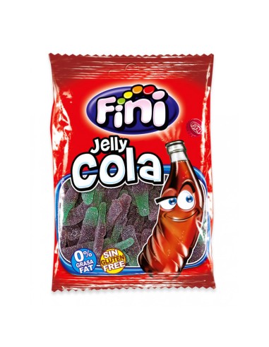 BOTELLA COLA PICA 12X100 GRS FINI HALAL