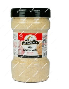 B/GRANEL BARRACA AJO GRANO