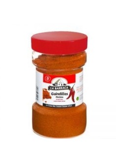 B/GRANEL BARRACA GUINDILLA MOLIDA