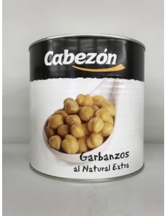 GARBANZOS 3 KG.C-6