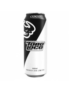 TORO LOCO COCO 24x500 ML