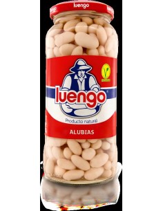ALUBIA COCIDA LUENGO 12x570 G