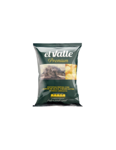 PATATA FRITA PREMIUM OLIVA 10x120 G