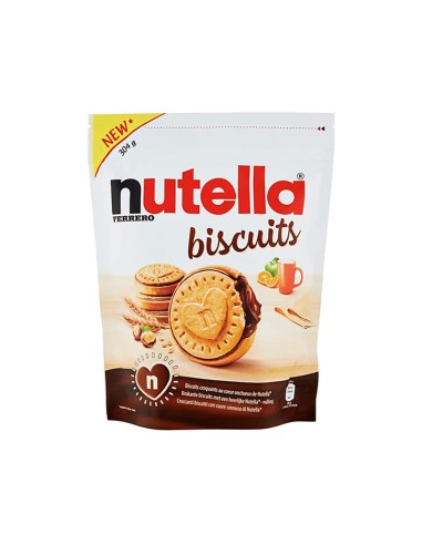 NUTELLA BISCUITS T22x10
