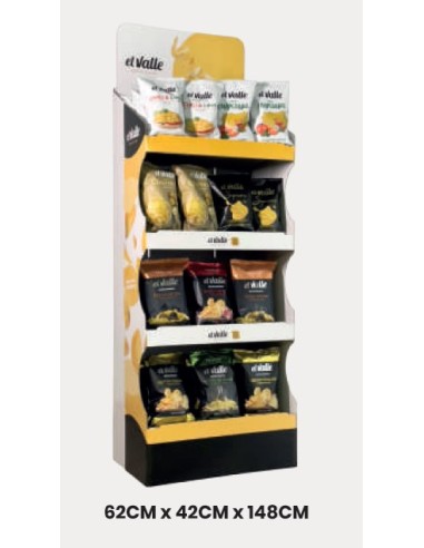 EXPOSITOR GRANDE EL VALLE