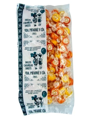 CARAMELO ROCK PIFARRE 12x1Kg