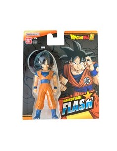 TIRAS SOBRES 3D DRAGONBALL FLASH 2x5